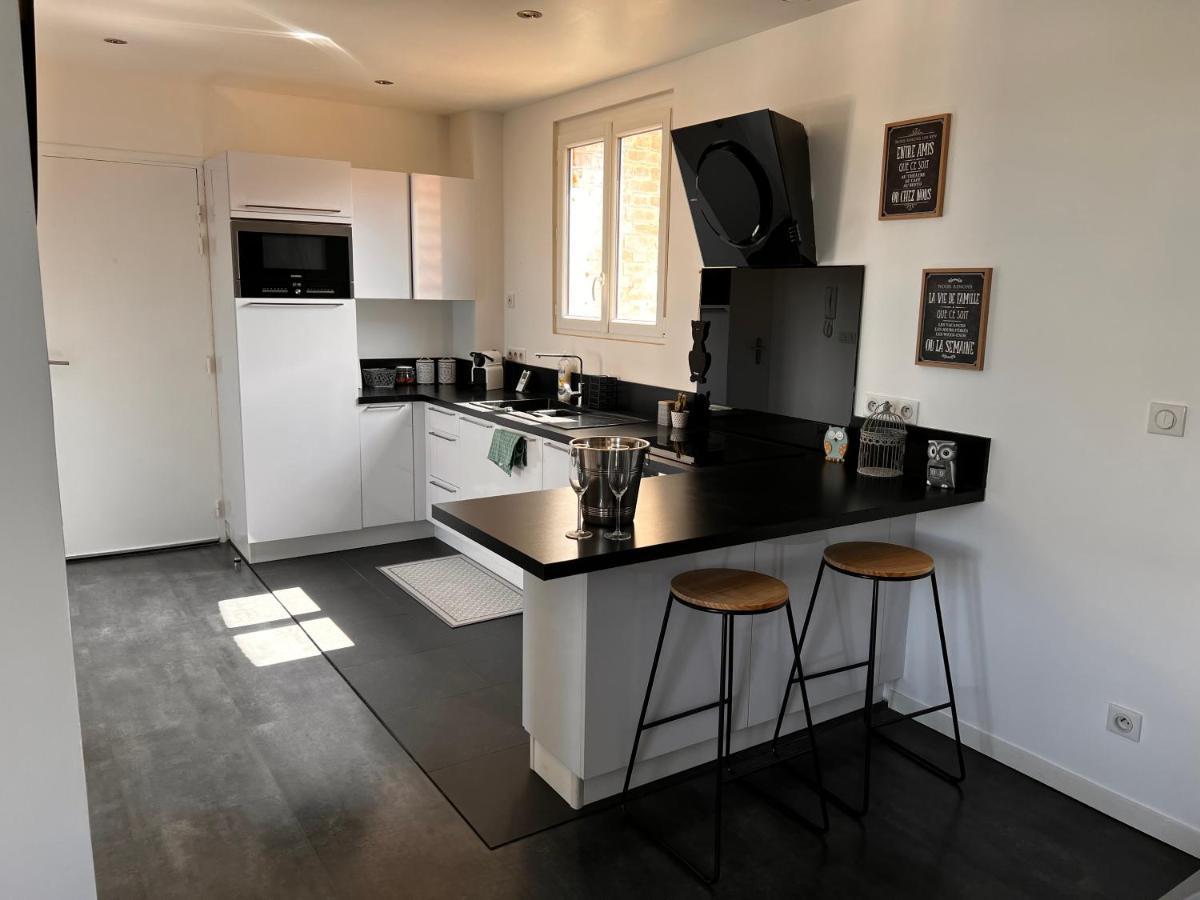 Fauvette Spacieux Duplex Hyper Centre Epernay Bagian luar foto