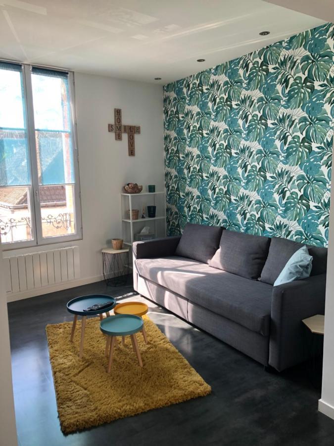 Fauvette Spacieux Duplex Hyper Centre Epernay Bagian luar foto
