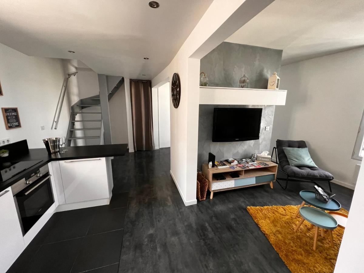 Fauvette Spacieux Duplex Hyper Centre Epernay Bagian luar foto